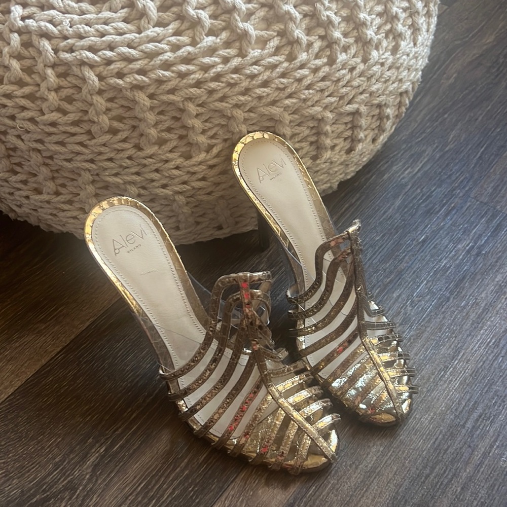 Alevi Milano ALESSANDRA Heel